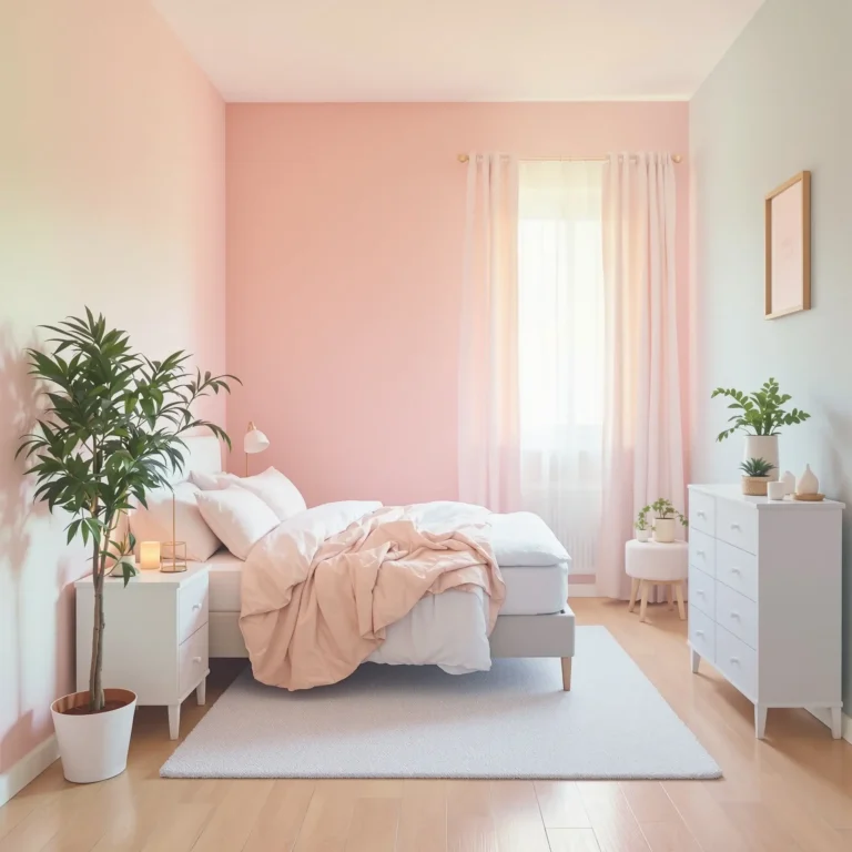 10 Stylish Small Bedroom Decor Ideas to Maximize Space