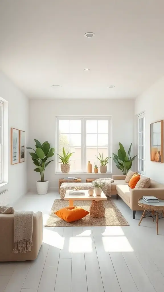10 Creative Small Living Room Ideas for Maximizing Space