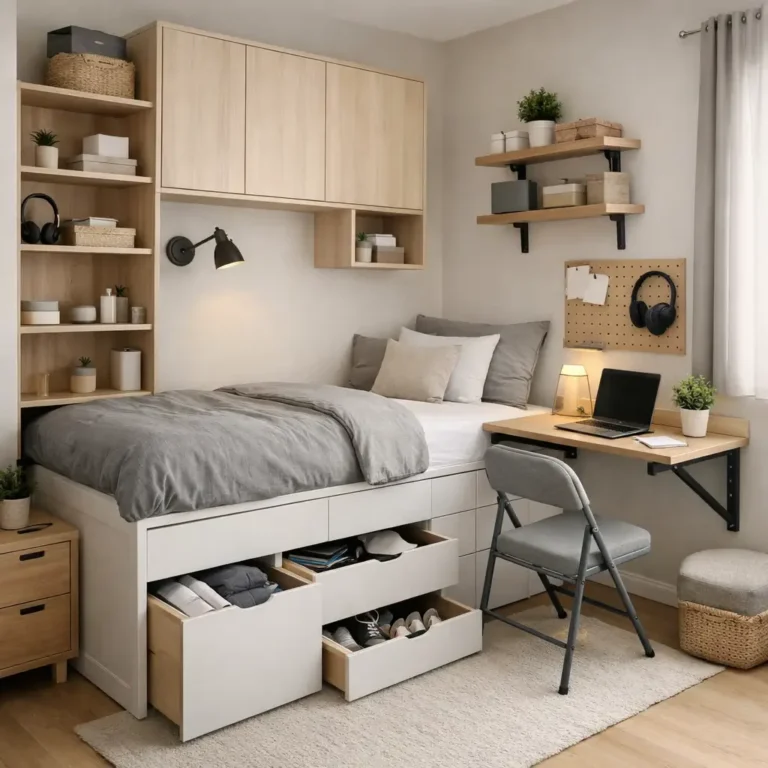 10 Must-Have Items for Beautiful Bedroom Decor