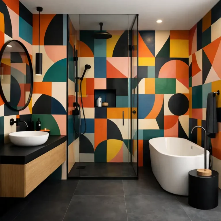 10 Stunning Bathroom Tile Ideas to Transform Your Space
