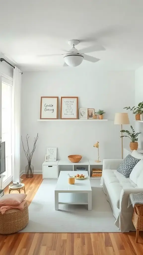 10 Brilliant Very Small Living Room Ideas for Maximum Style