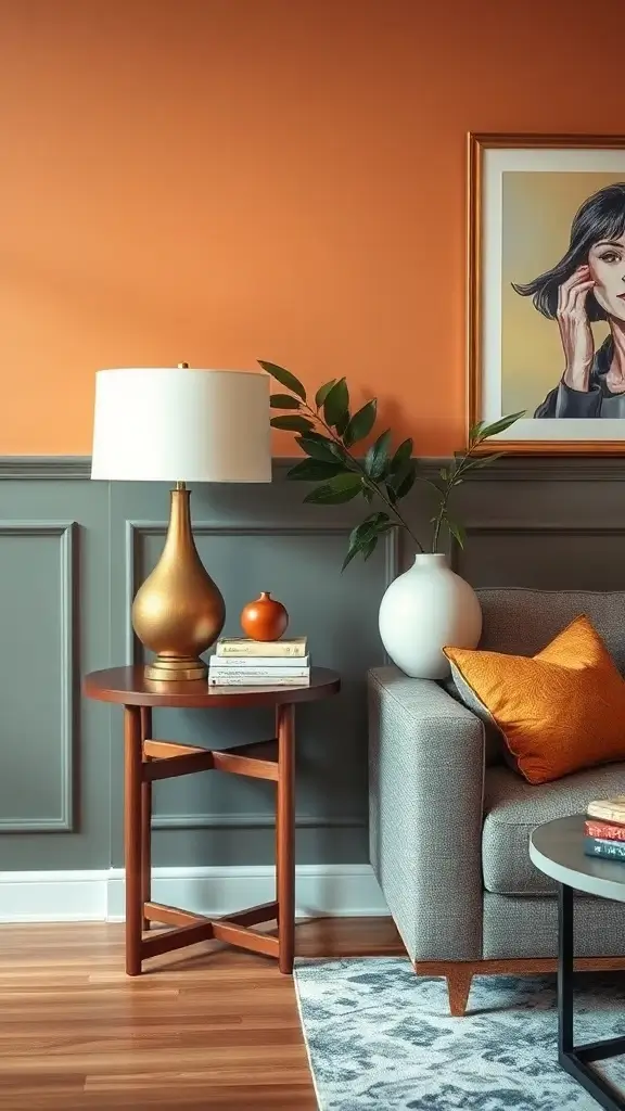 10 Stunning Side Table Decor Ideas for Your Living Room